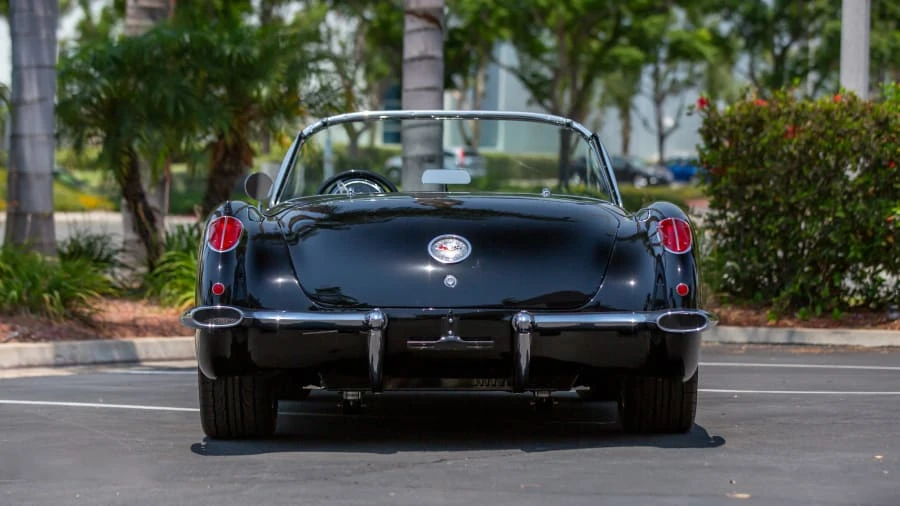 1959 Chevrolet Corvette C1 - Image 20 of 31