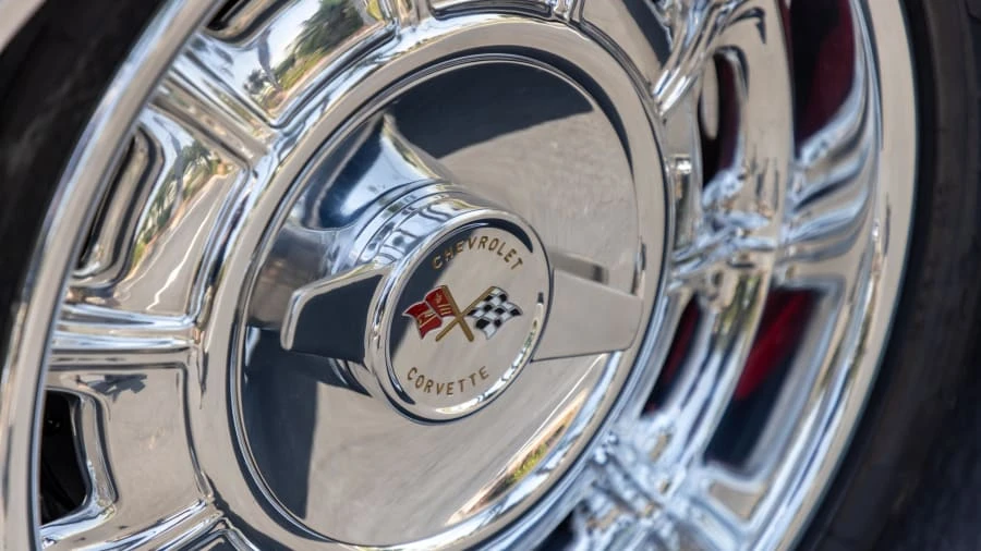 1959 Chevrolet Corvette C1 - Image 21 of 31