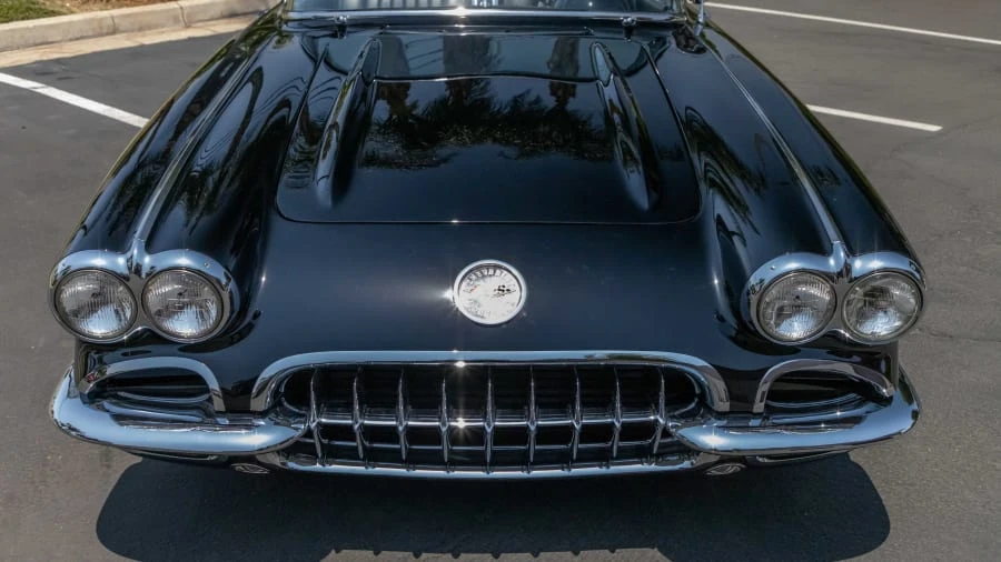 1959 Chevrolet Corvette C1 - Image 22 of 31