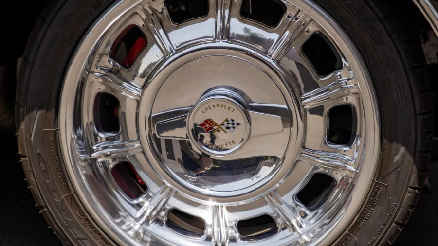 1959 Chevrolet Corvette C1 - Image 28 of 31