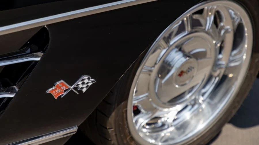 1959 Chevrolet Corvette C1 - Image 29 of 31