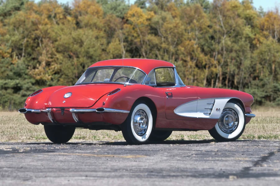 1959 Chevrolet Corvette C1 - Image 2 of 4