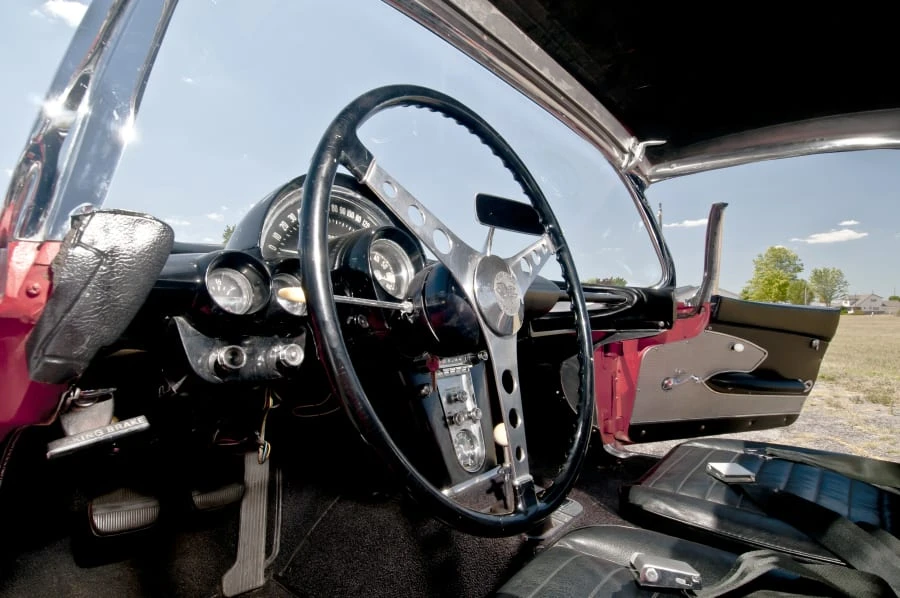 1959 Chevrolet Corvette C1 - Image 3 of 4