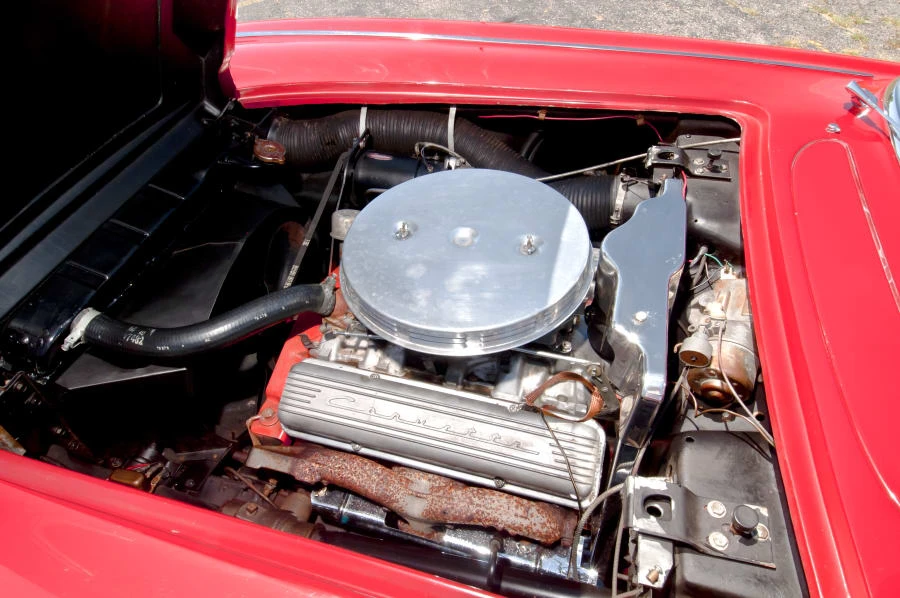 1959 Chevrolet Corvette C1 - Image 4 of 4
