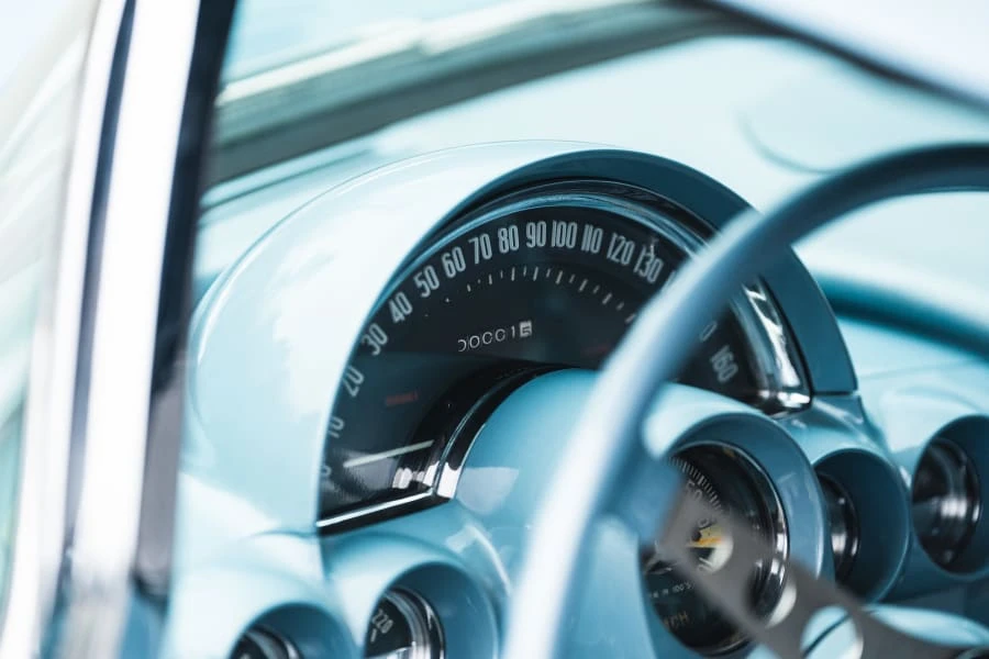 1959 Chevrolet Corvette C1 - Image 14 of 20