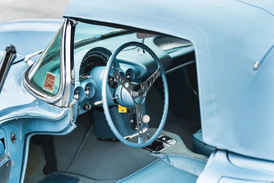 1959 Chevrolet Corvette C1 - Image 15 of 20