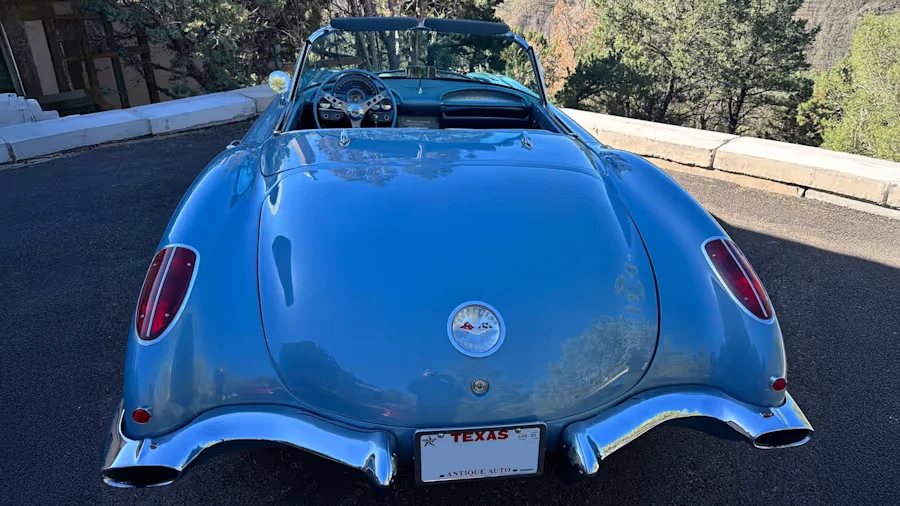 1959 Chevrolet Corvette C1 - Image 5 of 28