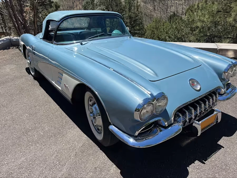 1959 Chevrolet Corvette C1 - Image 11 of 28