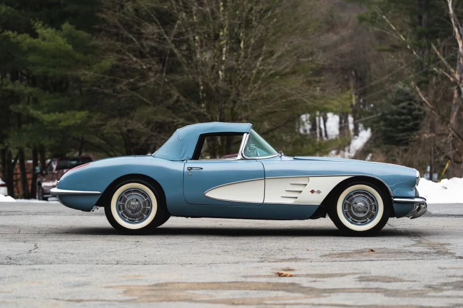 1959 Chevrolet Corvette C1 - Image 2 of 20