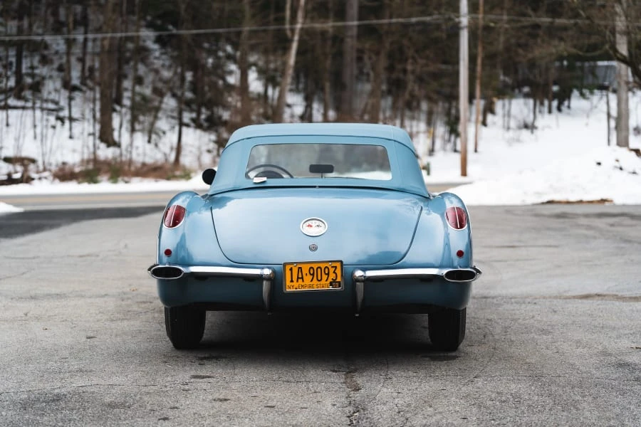1959 Chevrolet Corvette C1 - Image 6 of 20