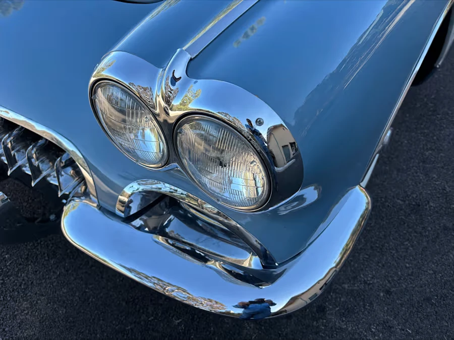1959 Chevrolet Corvette C1 - Image 6 of 28