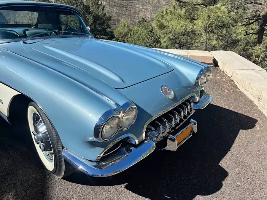 1959 Chevrolet Corvette C1 - Image 4 of 28