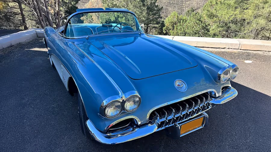 1959 Chevrolet Corvette C1 - Image 8 of 28