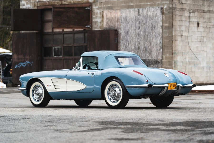 1959 Chevrolet Corvette C1 - Image 4 of 20