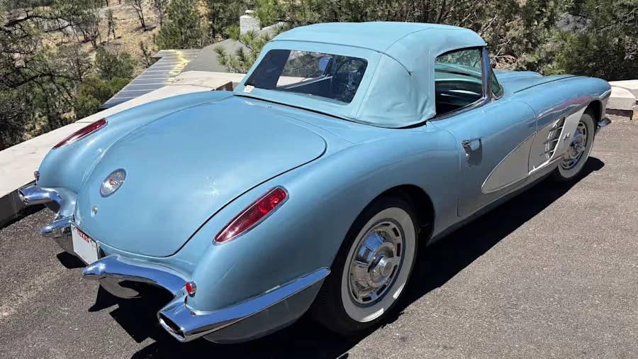 1959 Chevrolet Corvette C1 - Image 3 of 28