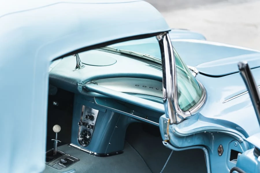 1959 Chevrolet Corvette C1 - Image 11 of 20
