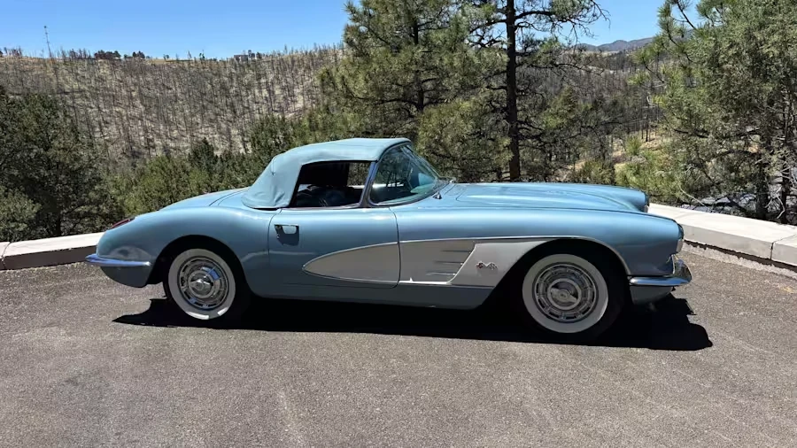 1959 Chevrolet Corvette C1 - Image 2 of 28