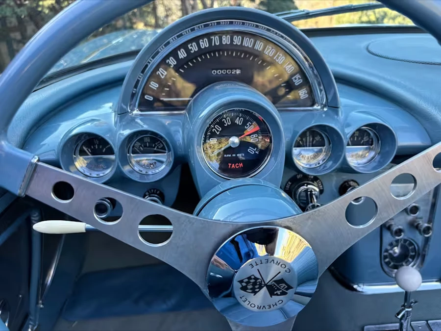 1959 Chevrolet Corvette C1 - Image 14 of 28