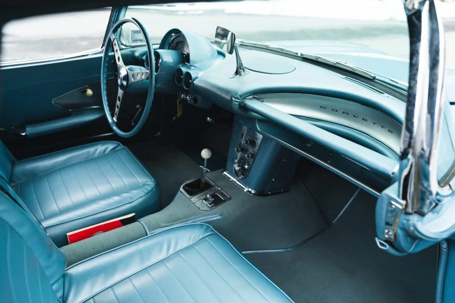 1959 Chevrolet Corvette C1 - Image 10 of 20