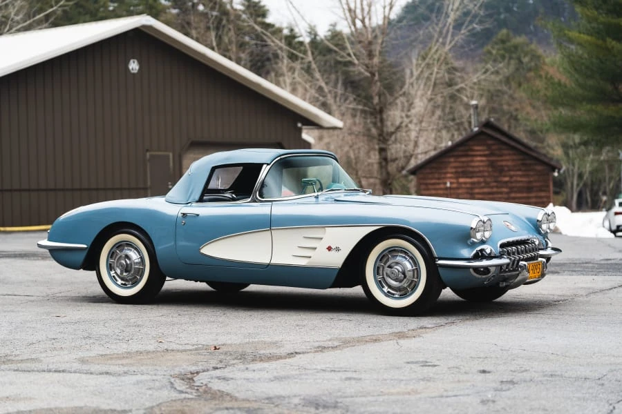 1959 Chevrolet Corvette C1 - Image 8 of 20