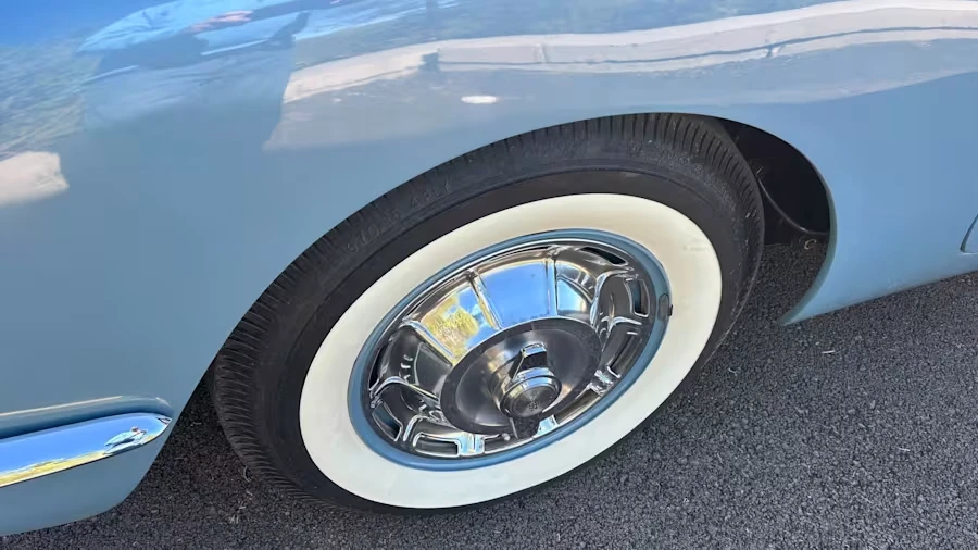 1959 Chevrolet Corvette C1 - Image 12 of 28