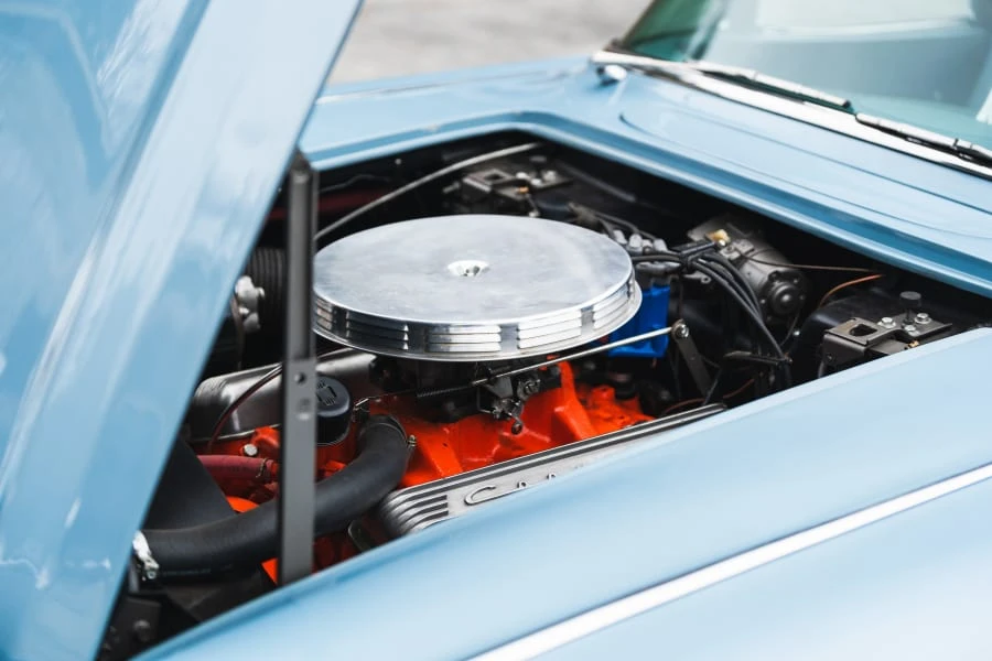 1959 Chevrolet Corvette C1 - Image 18 of 20