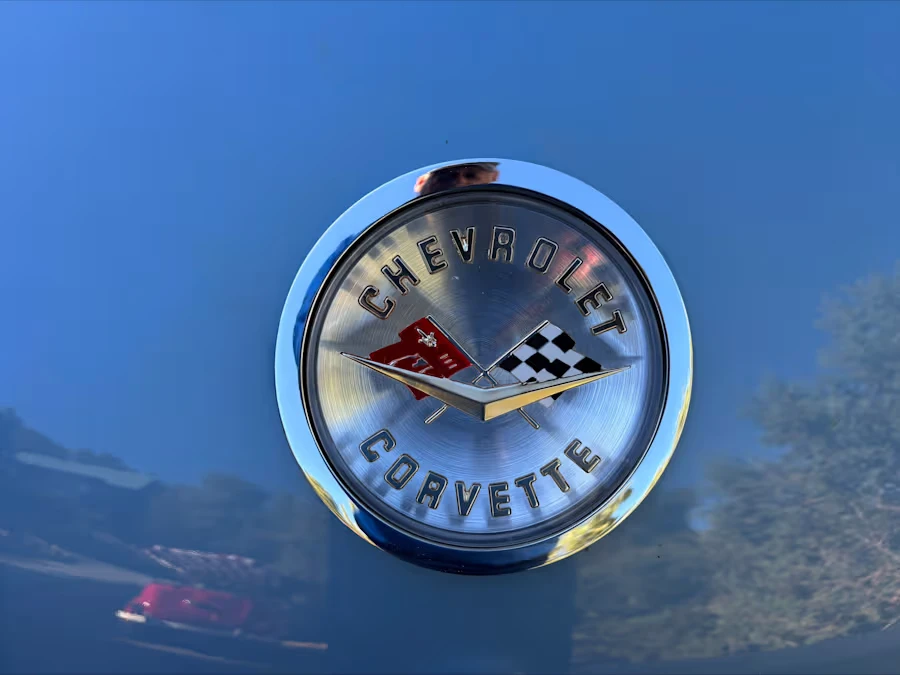 1959 Chevrolet Corvette C1 - Image 7 of 28