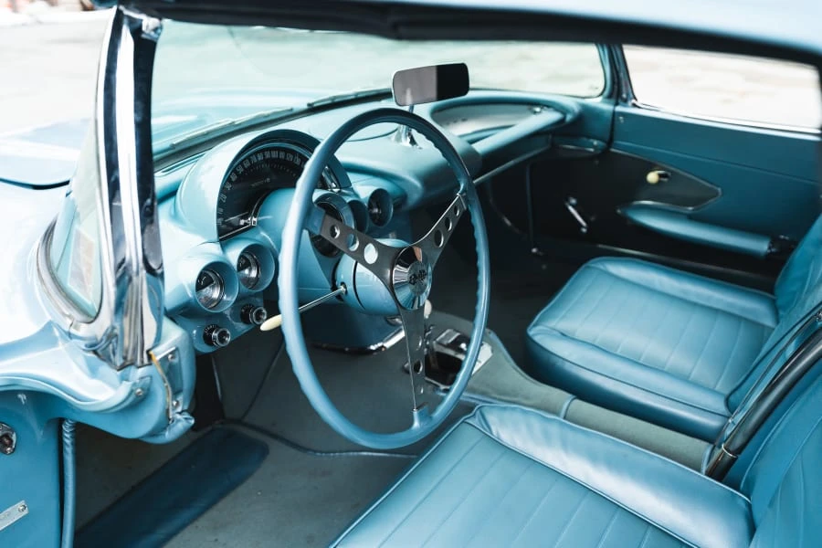 1959 Chevrolet Corvette C1 - Image 9 of 20
