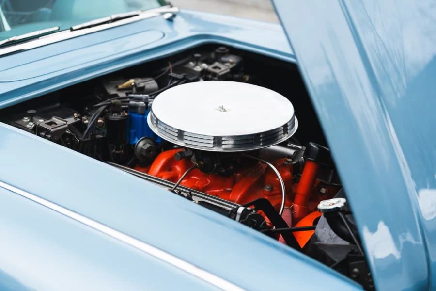 1959 Chevrolet Corvette C1 - Image 17 of 20