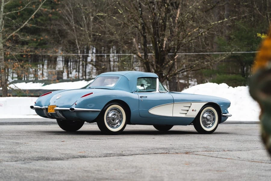 1959 Chevrolet Corvette C1 - Image 3 of 20