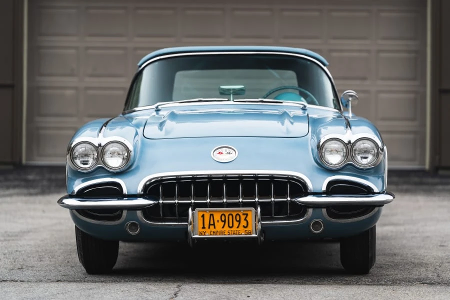 1959 Chevrolet Corvette C1 - Image 5 of 20
