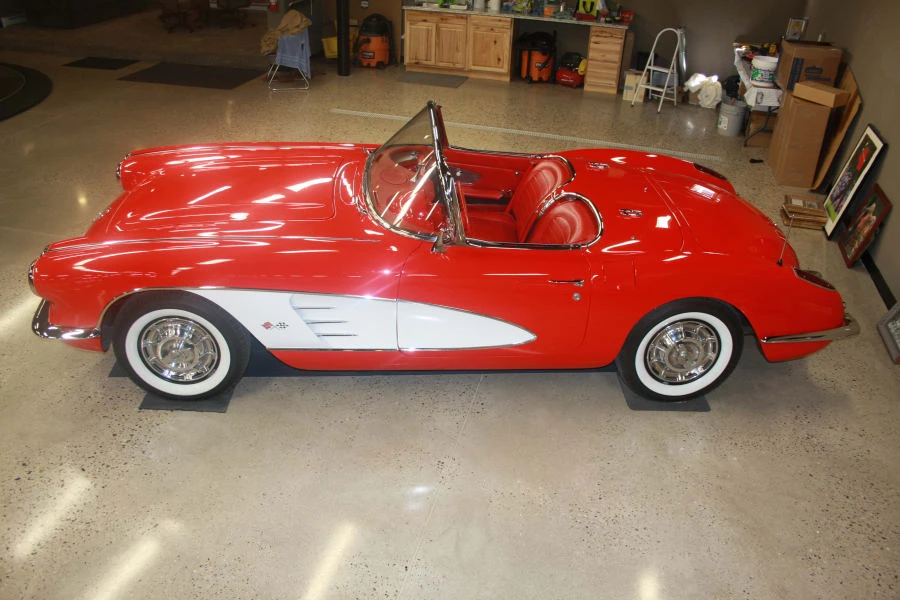 1959 Chevrolet Corvette C1 - Image 2 of 12