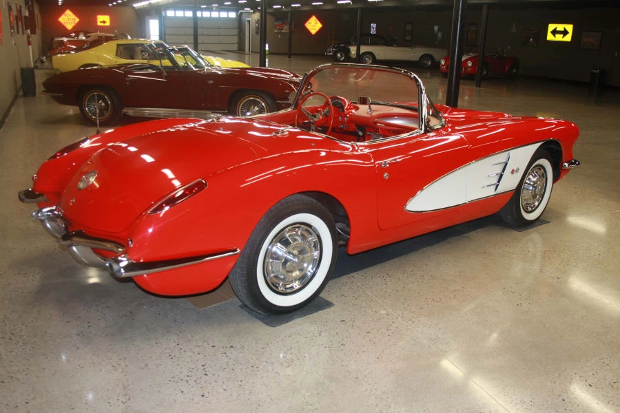 1959 Chevrolet Corvette C1 - Image 3 of 12