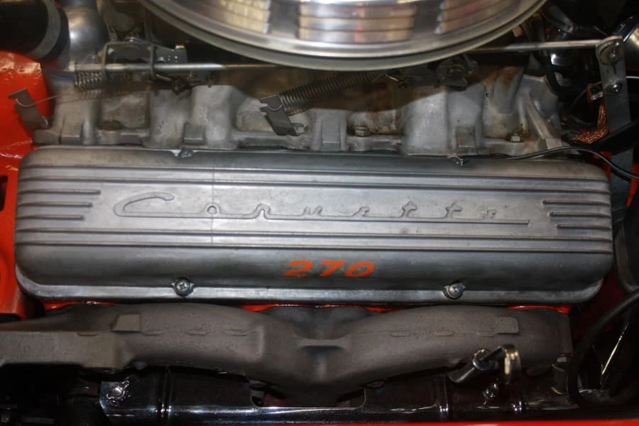 1959 Chevrolet Corvette C1 - Image 9 of 12
