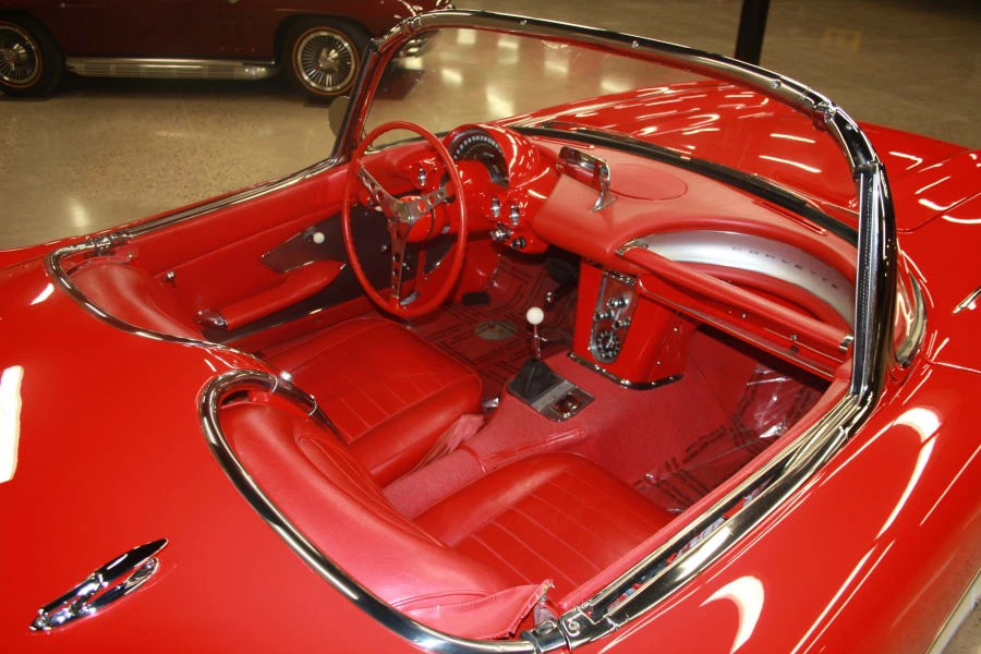 1959 Chevrolet Corvette C1 - Image 4 of 12