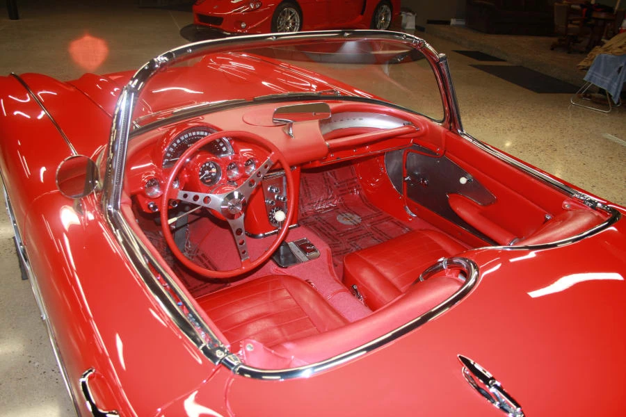 1959 Chevrolet Corvette C1 - Image 5 of 12