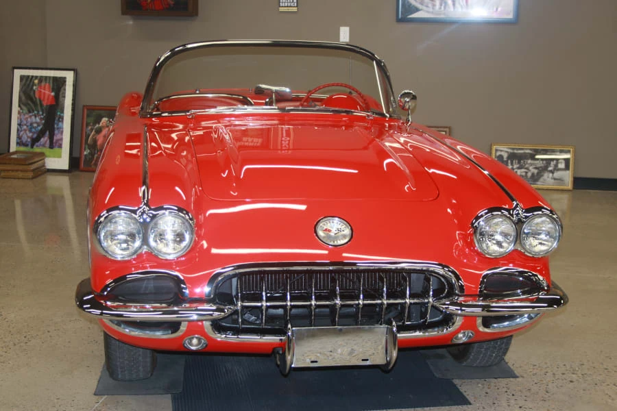 1959 Chevrolet Corvette C1 - Image 11 of 12