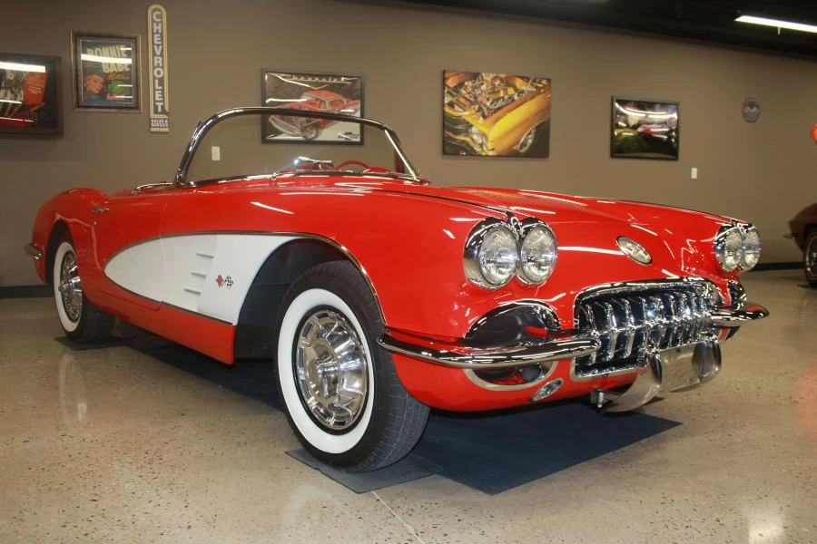 1959 Chevrolet Corvette C1 - Image 12 of 12