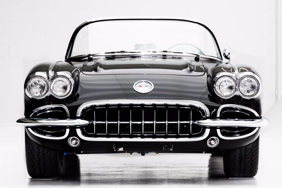 1959 Chevrolet Corvette C1 - Image 10 of 12