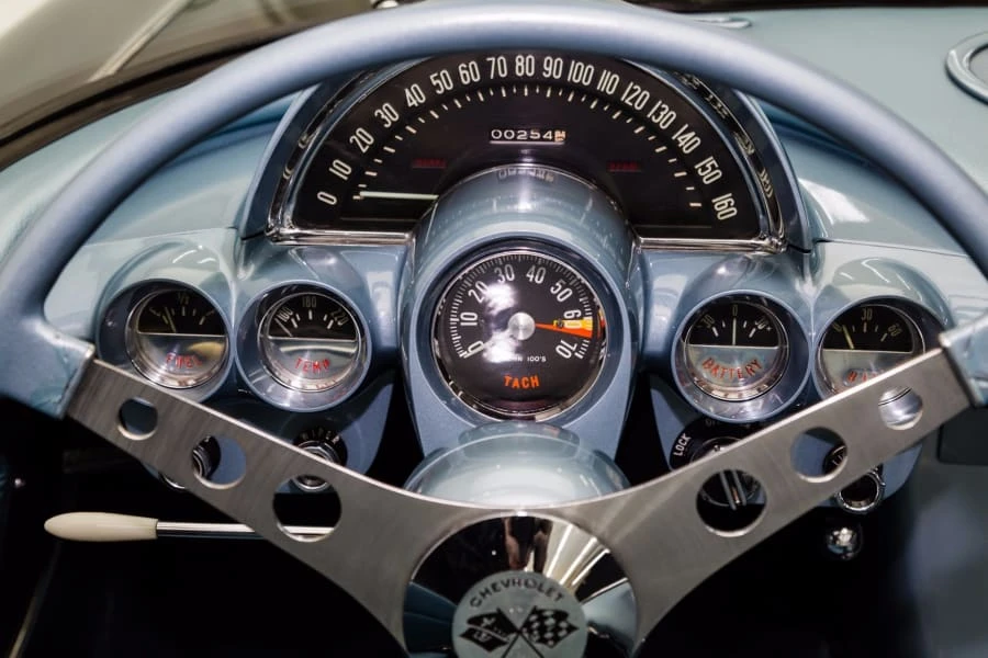 1959 Chevrolet Corvette C1 - Image 5 of 12