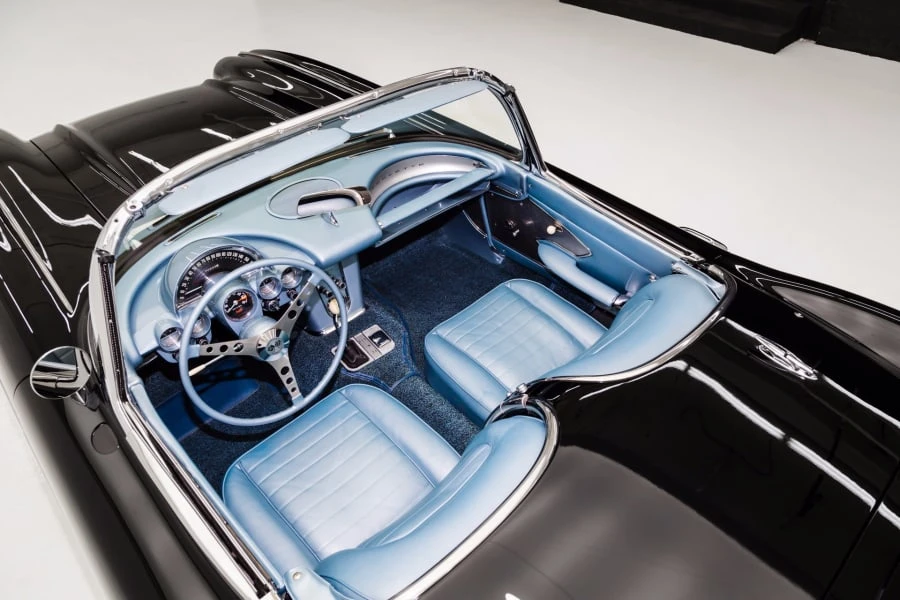 1959 Chevrolet Corvette C1 - Image 4 of 12