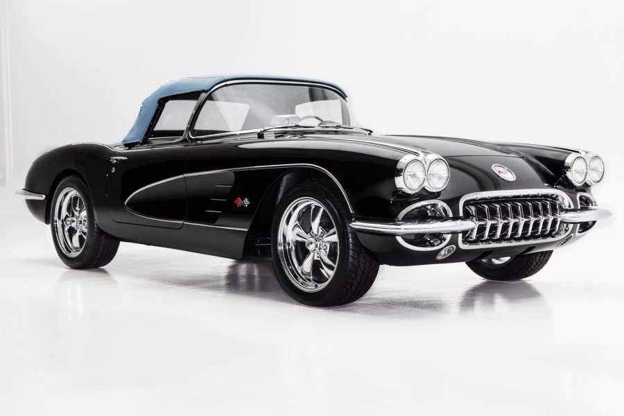 1959 Chevrolet Corvette C1 - Image 12 of 12