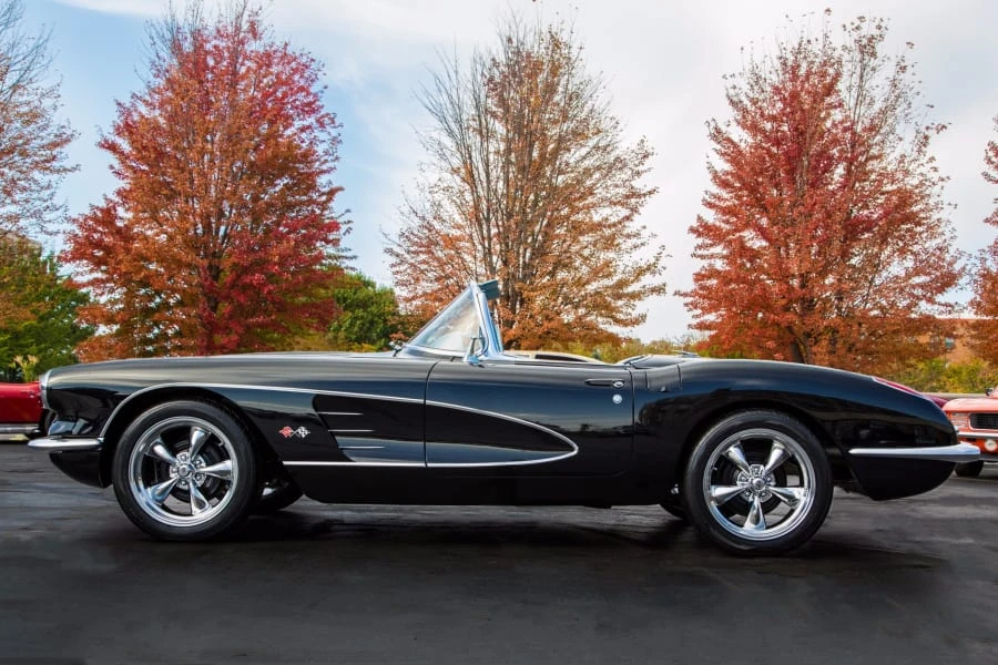 1959 Chevrolet Corvette C1 - Image 2 of 12