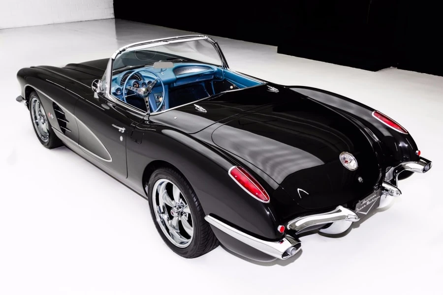 1959 Chevrolet Corvette C1 - Image 3 of 12
