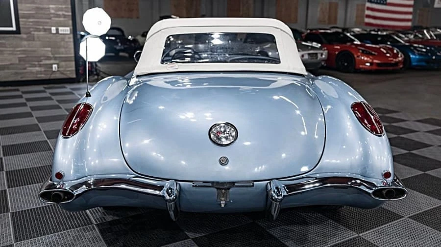 1959 Chevrolet Corvette C1 - Image 5 of 15