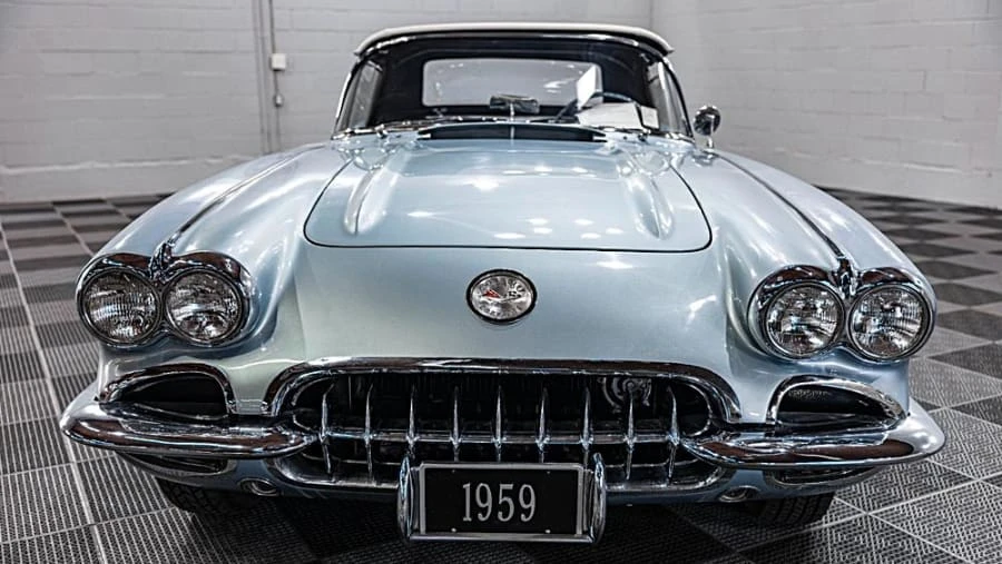 1959 Chevrolet Corvette C1 - Image 4 of 15