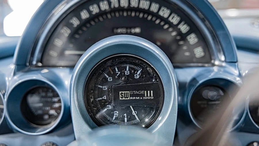 1959 Chevrolet Corvette C1 - Image 14 of 15