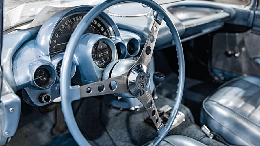 1959 Chevrolet Corvette C1 - Image 11 of 15