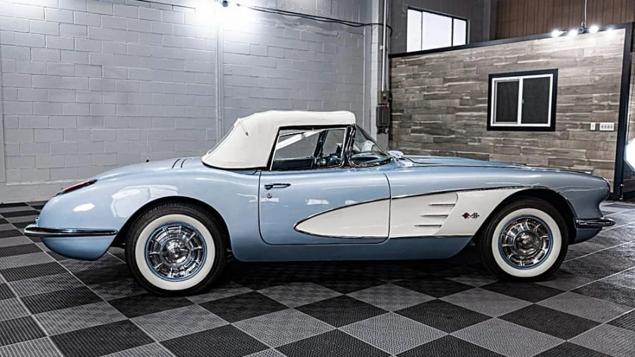 1959 Chevrolet Corvette C1 - Image 2 of 15