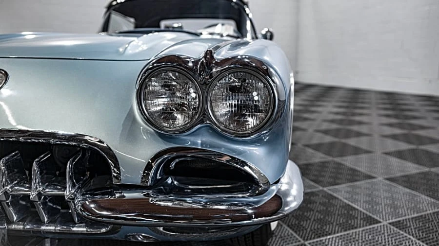 1959 Chevrolet Corvette C1 - Image 10 of 15